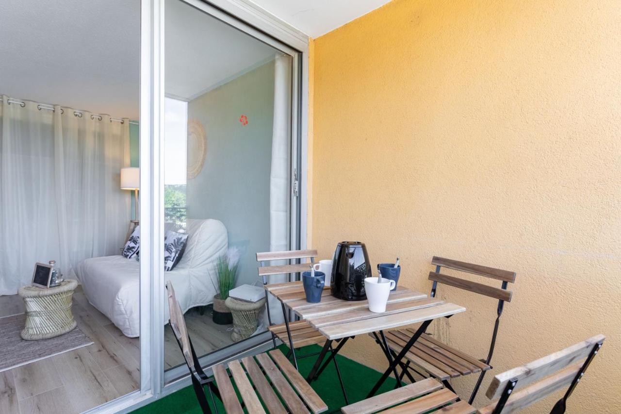 Clesio Apartment Gruissan Exterior photo